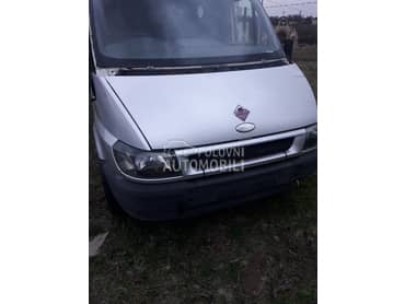 Ford transit 2.4tddi delovi