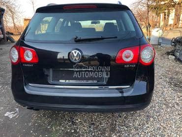 Zadnji branik za Volkswagen Passat B6