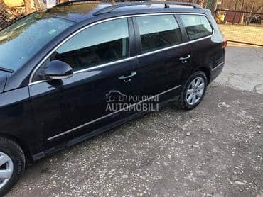 Vrata za Volkswagen Passat B6