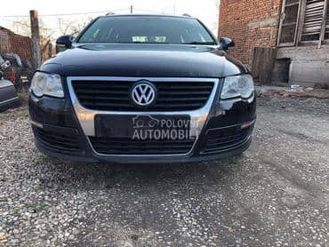 Osovina za Volkswagen Passat B6