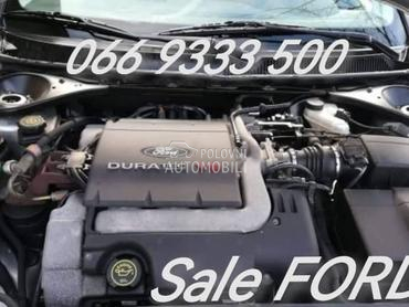 Kompletni motori za sve modele za Ford C-Max, Fiesta, Focus ... od 1990. do 2010. god.