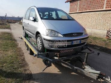 krila, vrata, Hauba, branik za Ford Galaxy od 2001. do 2005. god.