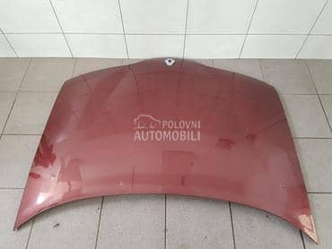 Hauba vise boja za Renault Laguna od 2001. do 2005. god.