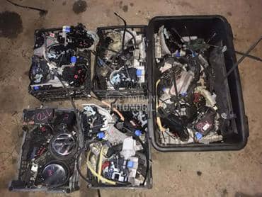 BRAVA ZA za Volkswagen Golf 5 od 2000. do 2016. god.