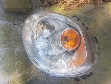 Far za Mini Cooper, Countryman od 2010. do 2015. god.