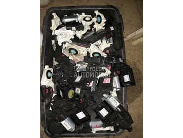 Motor podizaca za staklo za Volkswagen Caddy, Golf 5, Golf 6 ... od 2000. do 2014. god.