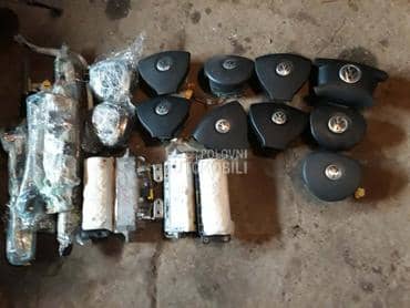 AIrbag u tabili i volanu za Volkswagen Caddy, Golf 4, Golf 5 ... od 2000. do 2016. god.