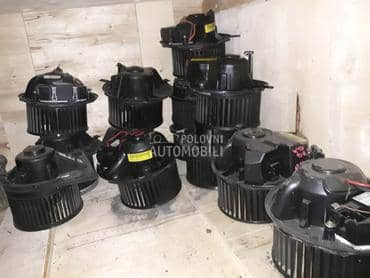 ventilator za ventilaciju za Volkswagen Passat B5.5 od 2000. do 2012. god.