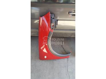 Desno krilo za Opel Corsa C