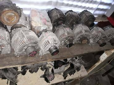 Alternator za za Volkswagen Caddy, Golf 4, Golf 5 ... od 2000. do 2016. god.