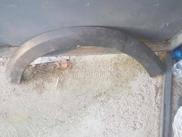 Rub pl za Dacia Stepway