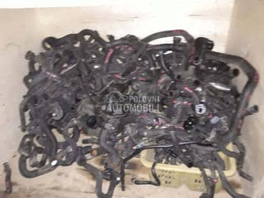 Creva vode za Volkswagen Caddy, Golf 4, Golf 5 ... od 2000. do 2012. god.