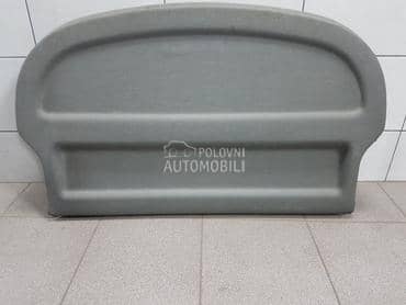 Polica gepeka za Renault Laguna od 2001. do 2007. god.