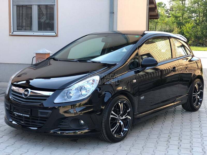 Opel Corsa D 1.4 CH