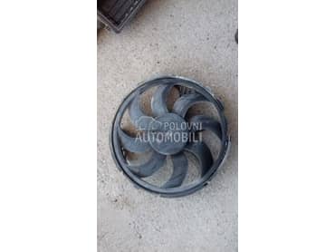 Ventilator hladnjaka za Fiat Stilo