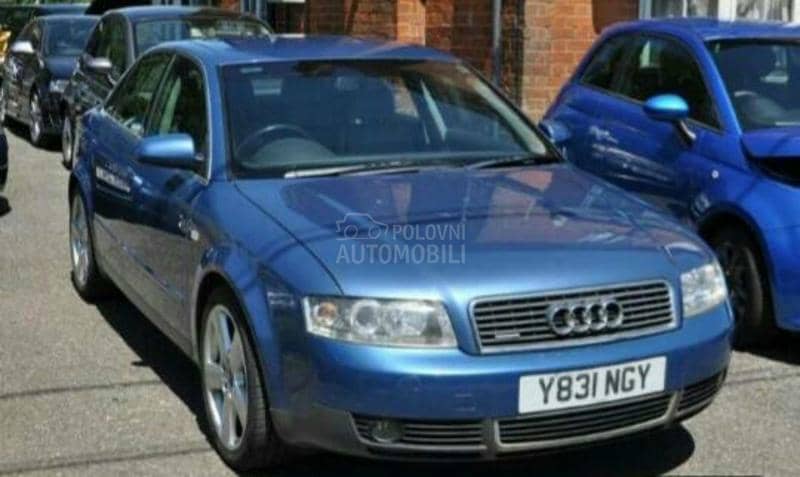 HAUBA  I OSTALI DELOVI