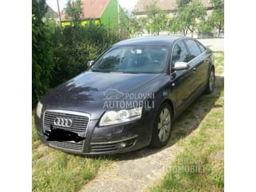 FAROVI I OSTALI DELOVI za Audi A6 od 2004. do 2010. god.