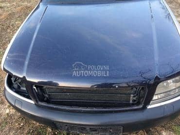 Hauba za Audi A8