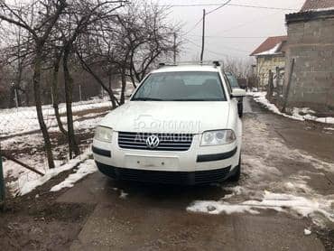 Volkswagen Passat B5.5 - kompletan auto u delovima