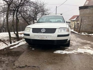 Maska za Volkswagen Passat B5.5