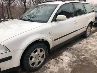 Krilo za Volkswagen Passat B5.5