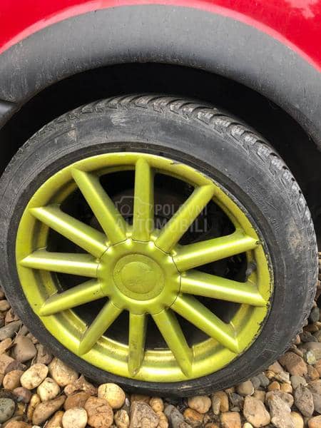 Aluminijumske felne  17" 5 x 100