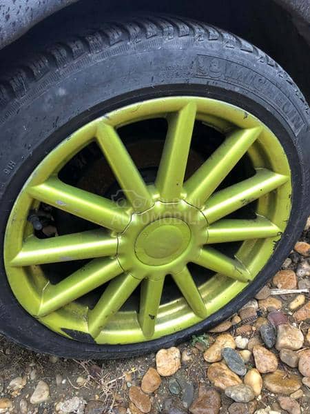 Aluminijumske felne  17" 5 x 100