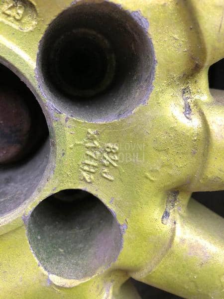Aluminijumske felne  17" 5 x 100