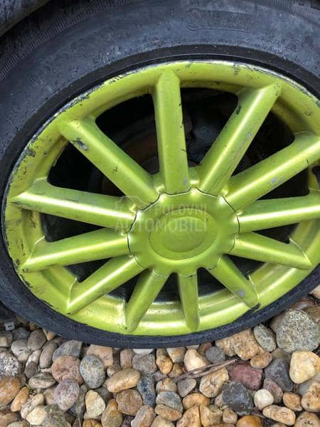 Aluminijumske felne  17" 5 x 100