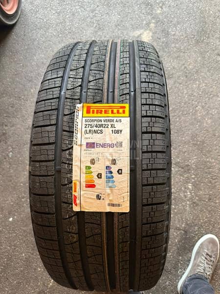 Pirelli 315/30 R21 Zimska