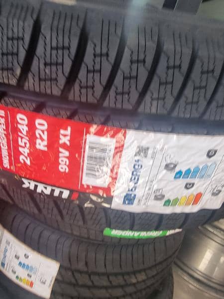 Ostalo 275/35 R20 Zimska