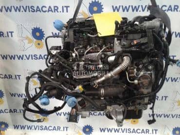 Motor 1.6 hdi za Citroen Berlingo od 2004. do 2008. god.
