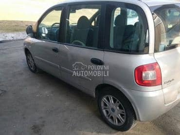 Vrata za Fiat Multipla
