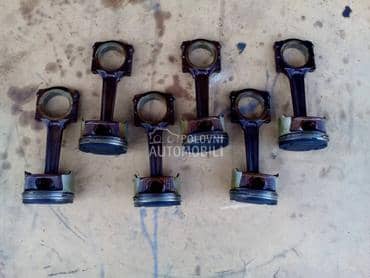 Klipovi i klipnjace 3.0 V6 za Peugeot 607