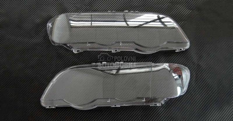 Stakla za farove X5 E53