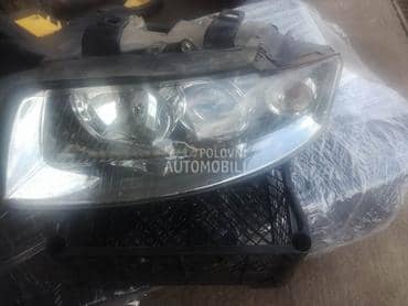 far za Audi A4 od 2001. do 2005. god.