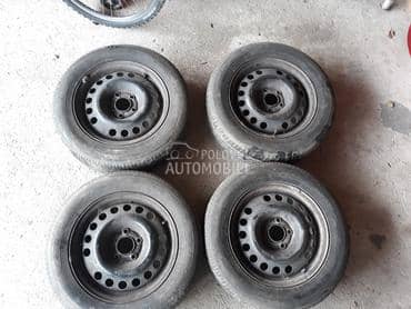 Čelične felne opel 15" 5 x 110