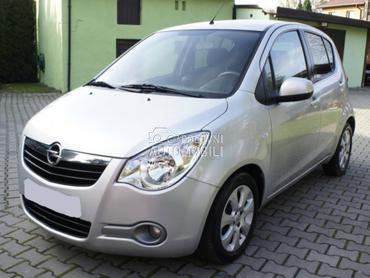 Opel Agila B. -  kompletan auto u delovima