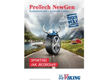 Viking 195/65 R15 Letnja