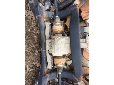 diferencijal za Audi A6