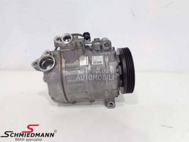 KOMPRESOR KLIME za BMW 528 od 2000. do 2014. god.