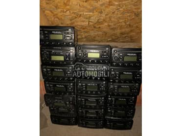 cd radio za Ford Focus, Fiesta, Fusion od 1990. do 2015. god.