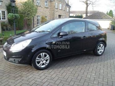 Opel Corsa D 2008. god. - kompletan auto u delovima