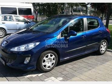Prednjica za Peugeot 308 od 2004. do 2010. god.