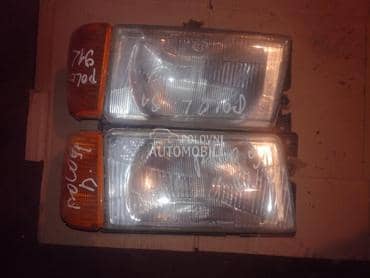 farovi za Volkswagen Polo za 1992. god.