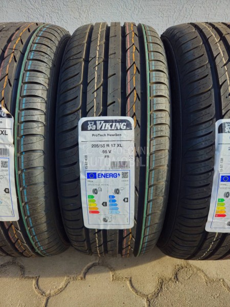 Viking 205/55 R17 Letnja
