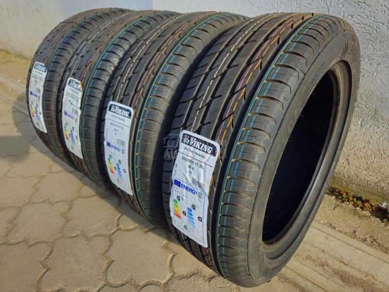 Viking 205/55 R17 Letnja