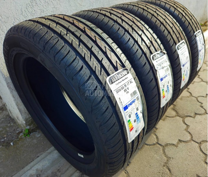 Viking 205/55 R17 Letnja