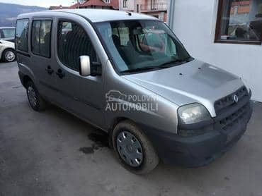 Menjac 1.2 8v za Fiat Doblo