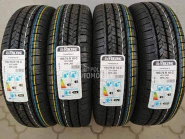 Viking 195/75 R16 Letnja